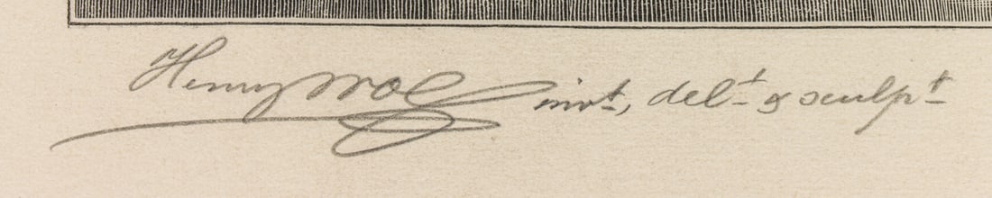 Print, Henry Wolf - 4