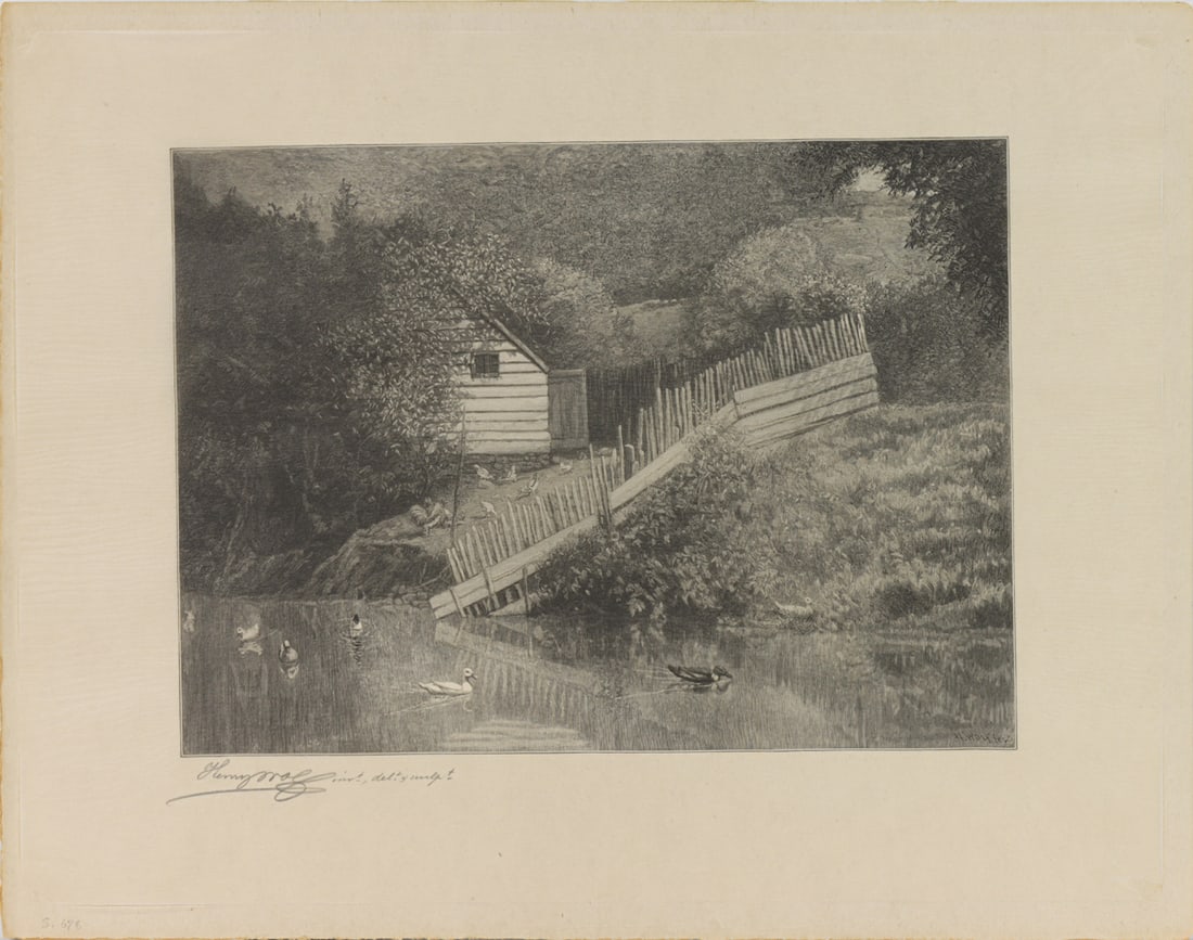 Print, Henry Wolf - 2