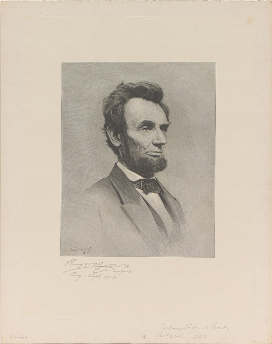 Print, Henry Wolf - 2