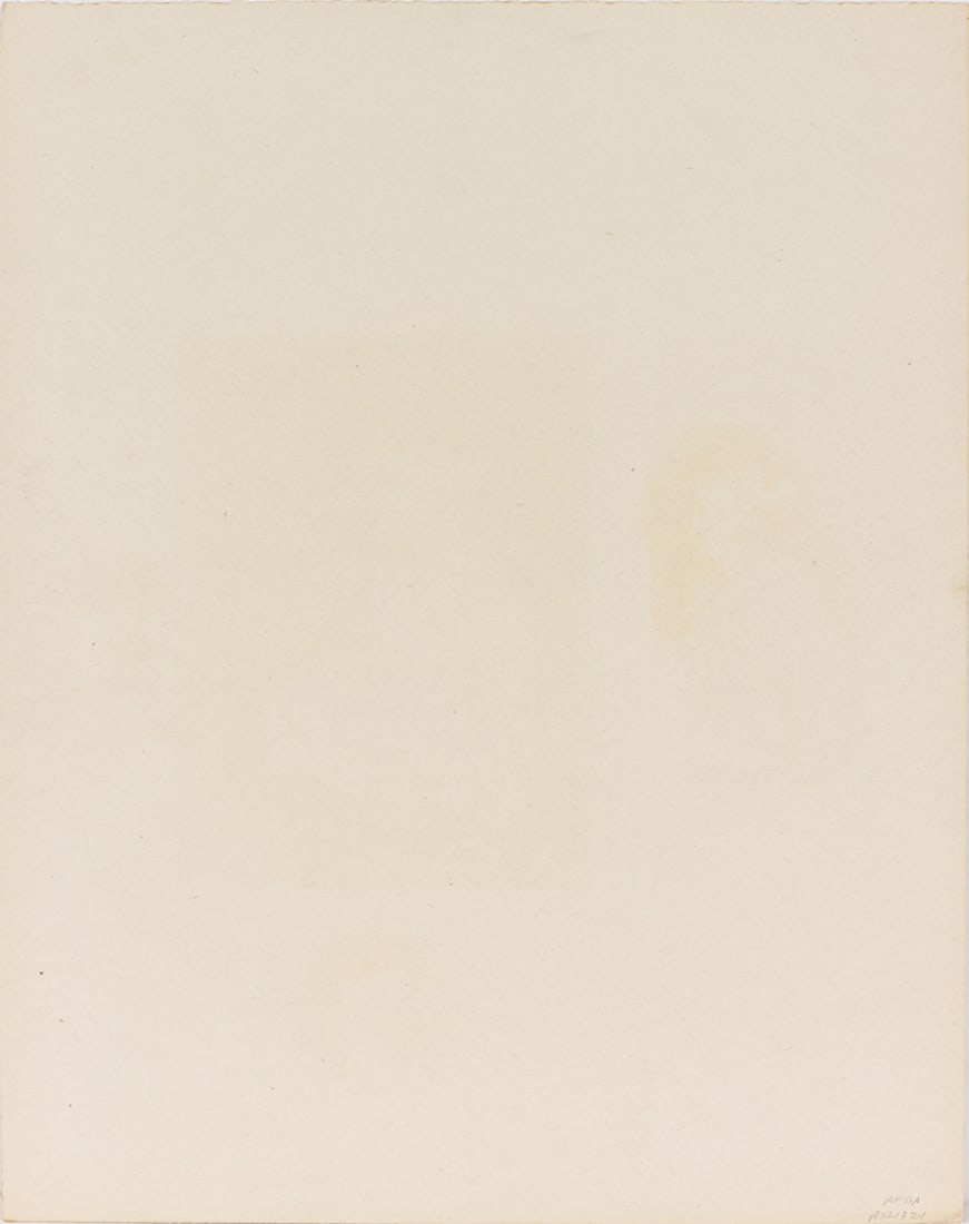 Print, Henry Wolf - 3