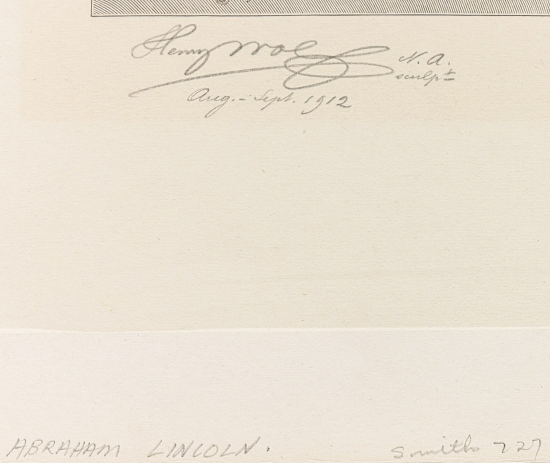 Print, Henry Wolf - 4