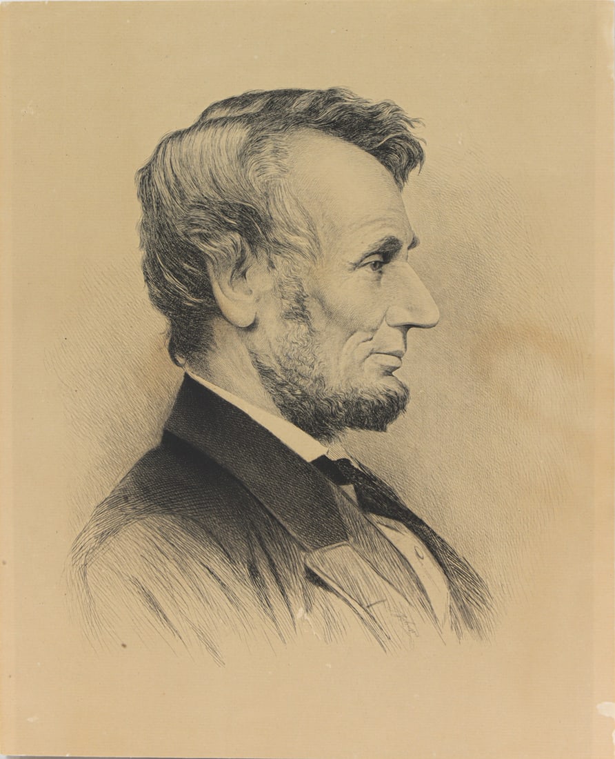 Engraving, Thomas Johnson - 2