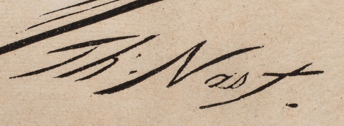 Print, Thomas Nast - 3