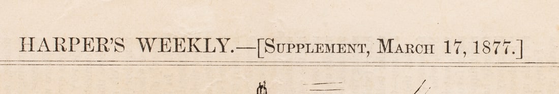 Print, Thomas Nast - 4