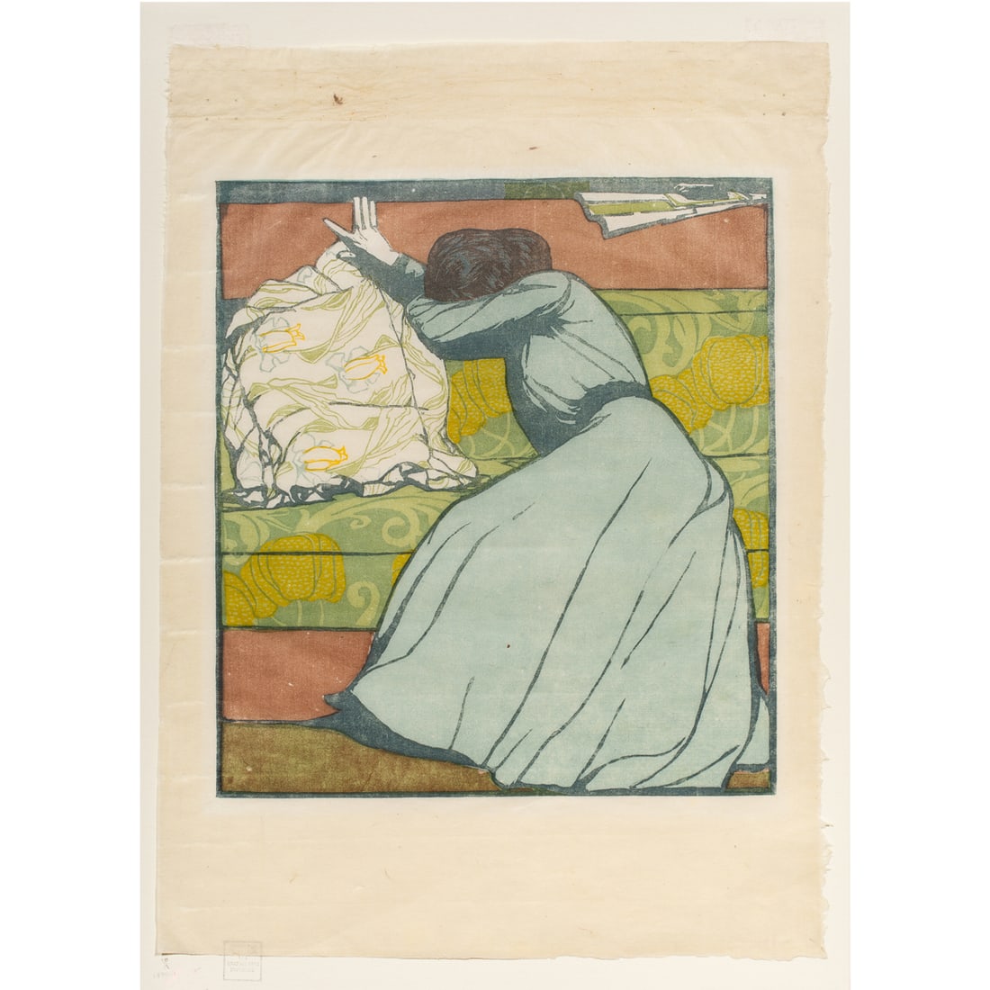 Print, Maximilian Kurzweil (1 of 4)