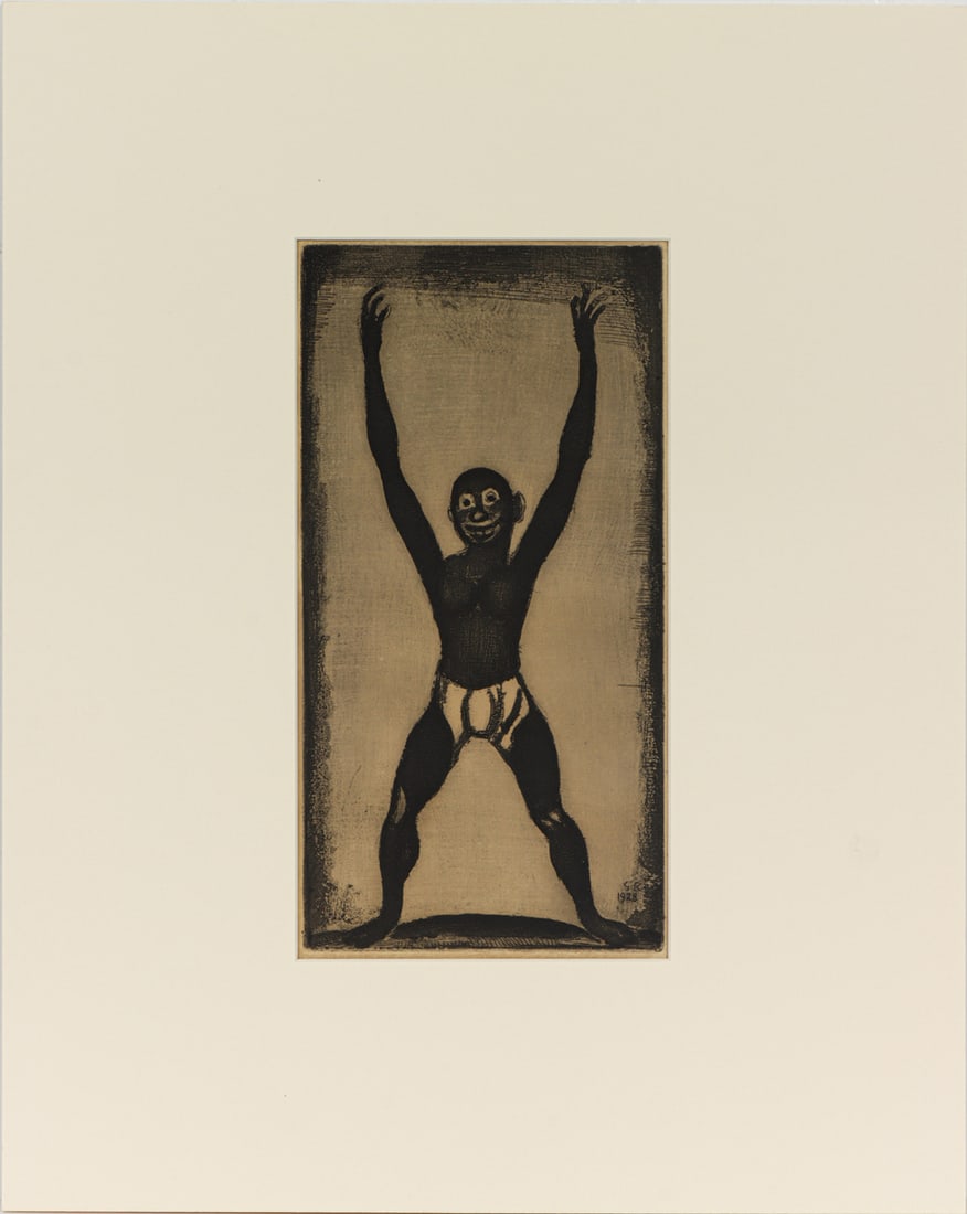 Print, Georges Rouault - 2