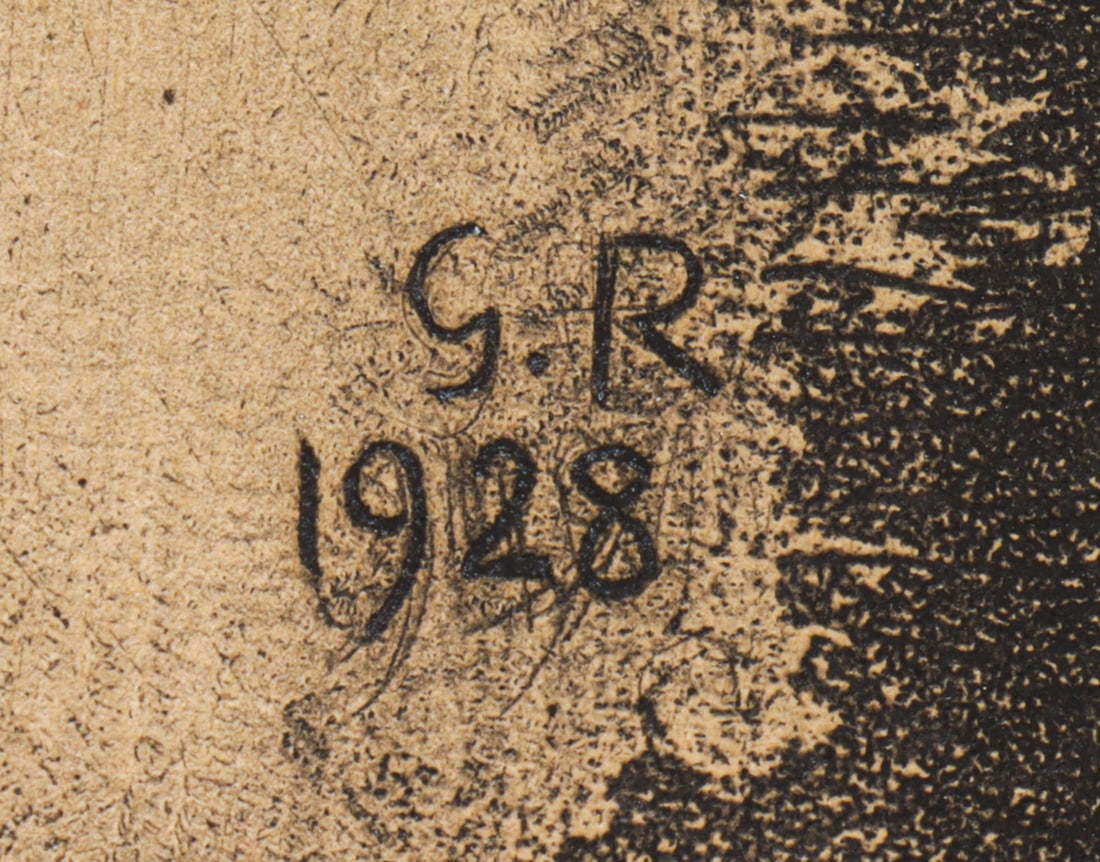 Print, Georges Rouault - 5