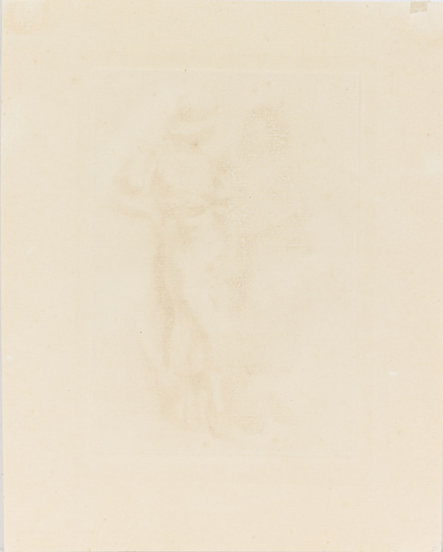 Print, Isabel Bishop - 3