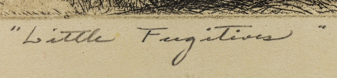 Print, Mildred Bryant Brooks - 6