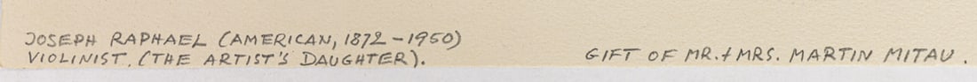 Print, Joseph Raphael - 4