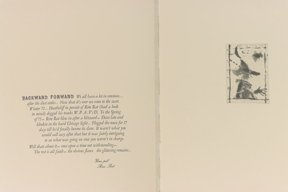 Print Book, William T. Wiley - 3