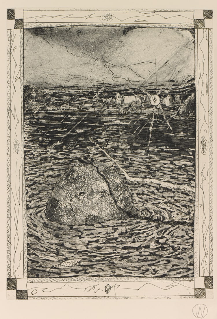 Print Book, William T. Wiley - 4