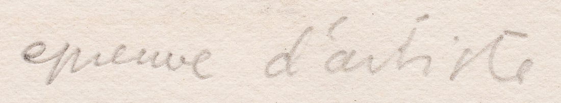 Print, J. Lundgren - 5