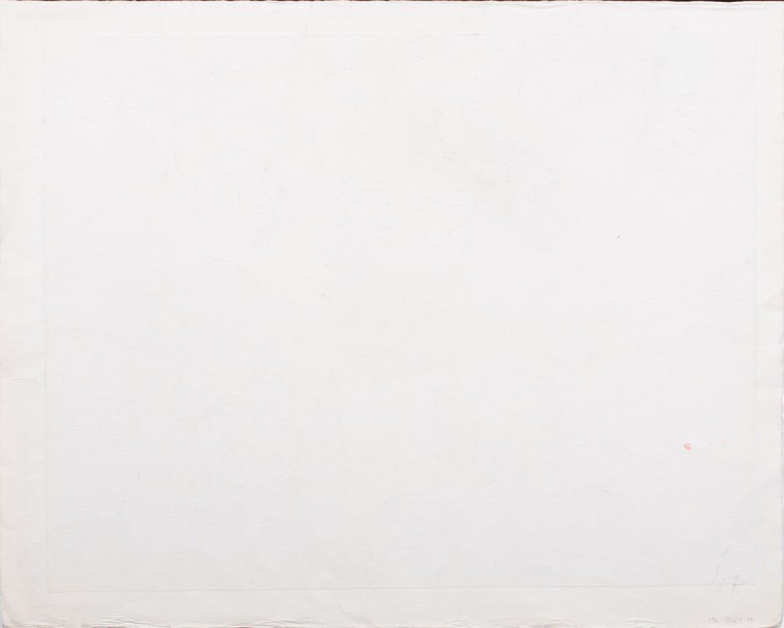 Print, Micha Bar-Am - 2