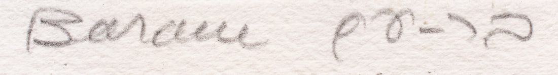 Print, Micha Bar-Am - 3