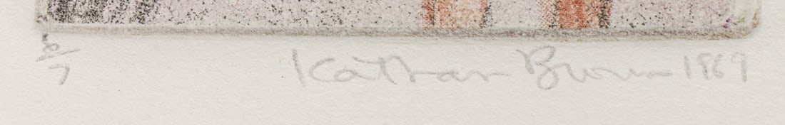 Print, Kathan Brown - 5