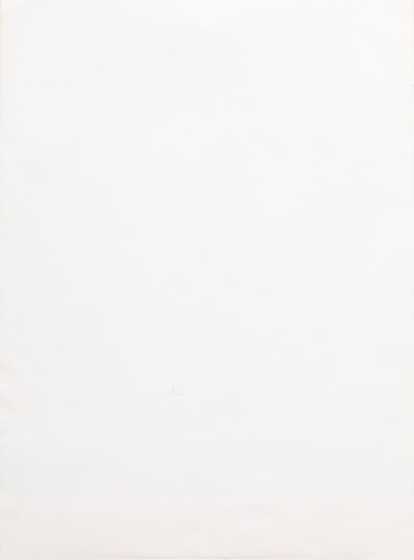 Print, Nathan Oliveira - 3