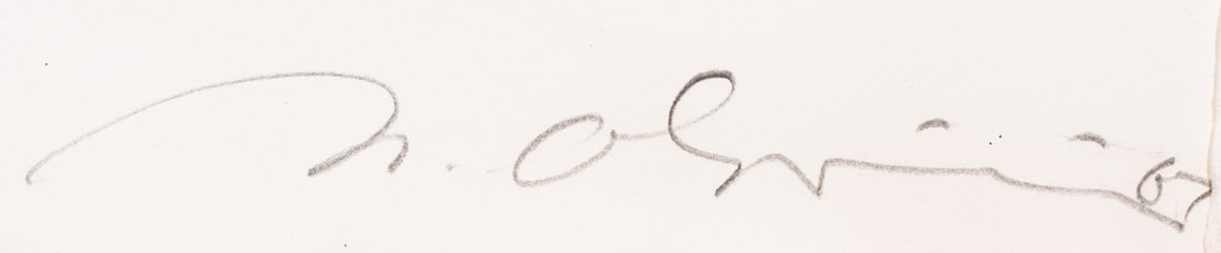 Print, Nathan Oliveira - 4