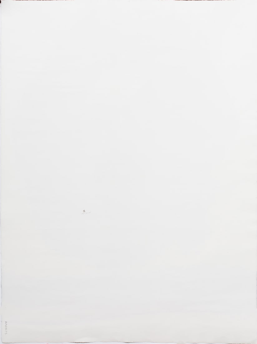 Print, Nathan Oliveira - 2