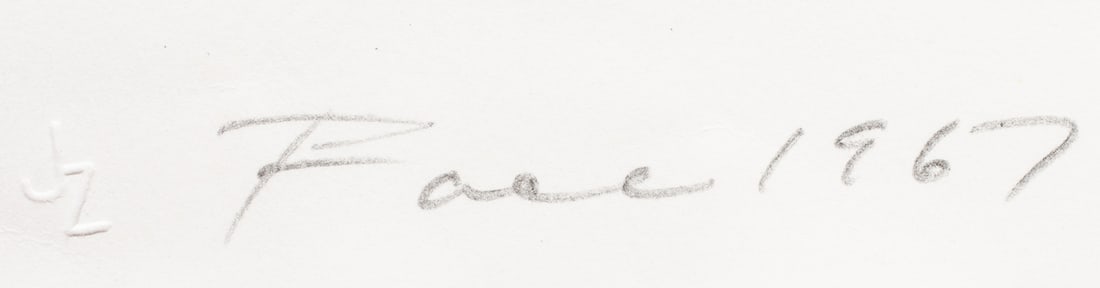 Print, Nathan Oliveira - 4