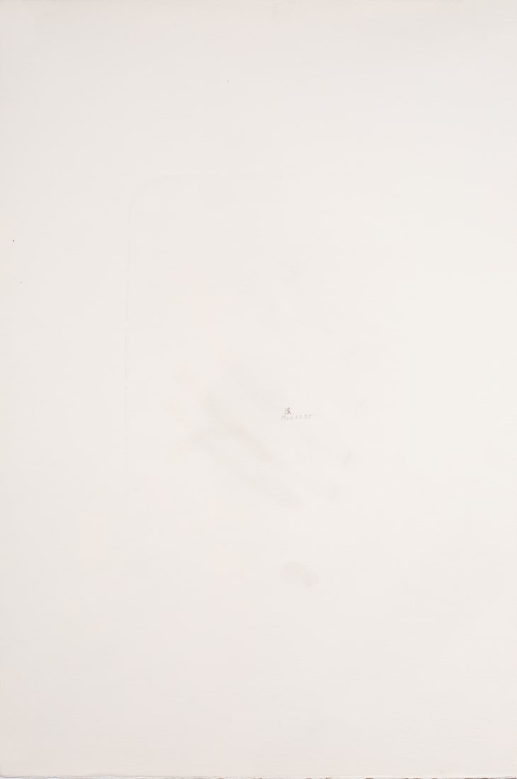 Print, Nathan Oliveira - 2