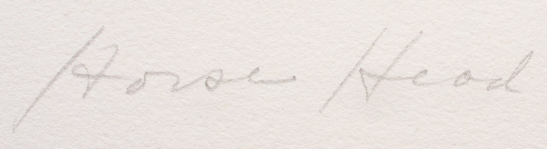 Print, Nathan Oliveira - 4