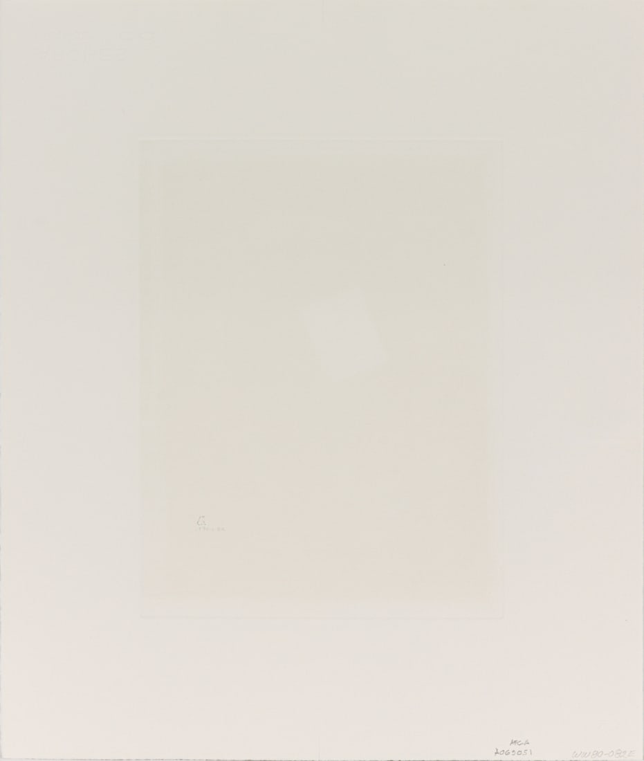 Print, William T. Wiley - 3