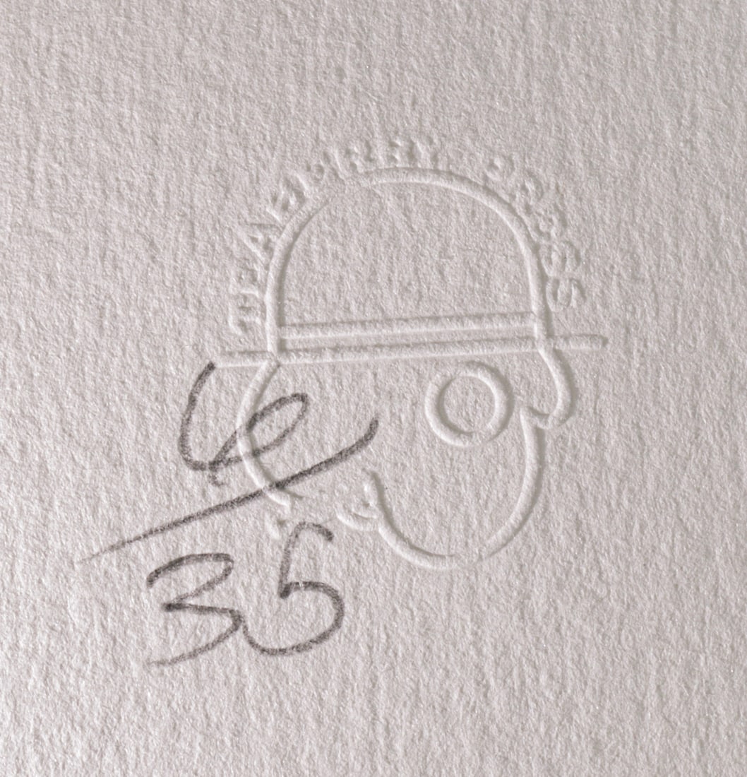 Print, William T. Wiley - 5