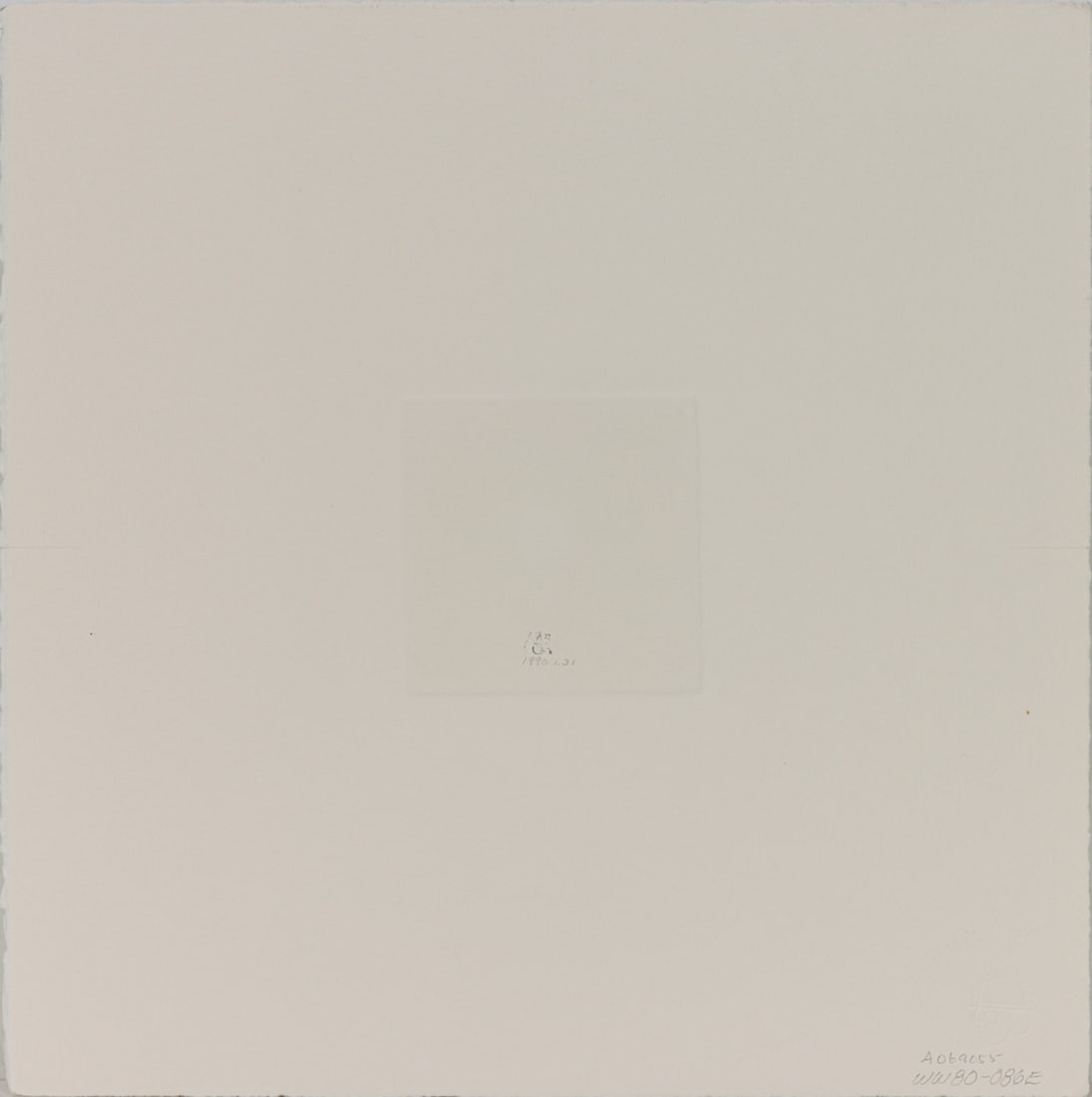 Print, William T. Wiley - 3