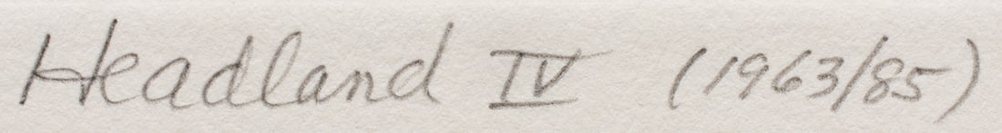 Print, Gordon Cook - 4