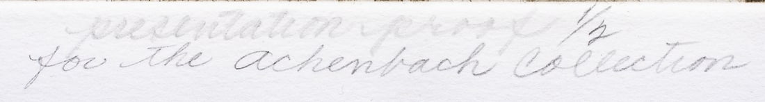 Print, Beth Van Hoesen - 5