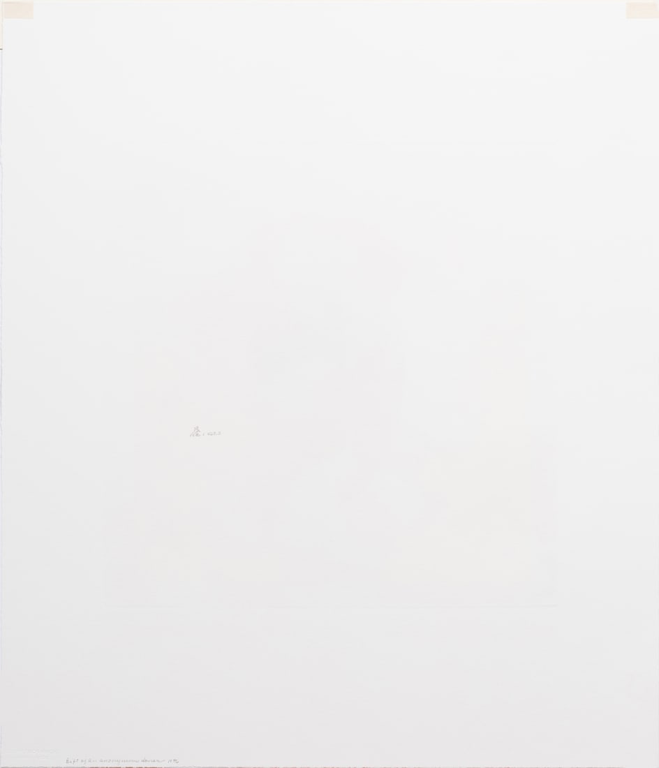 Print, Beth Van Hoesen - 2