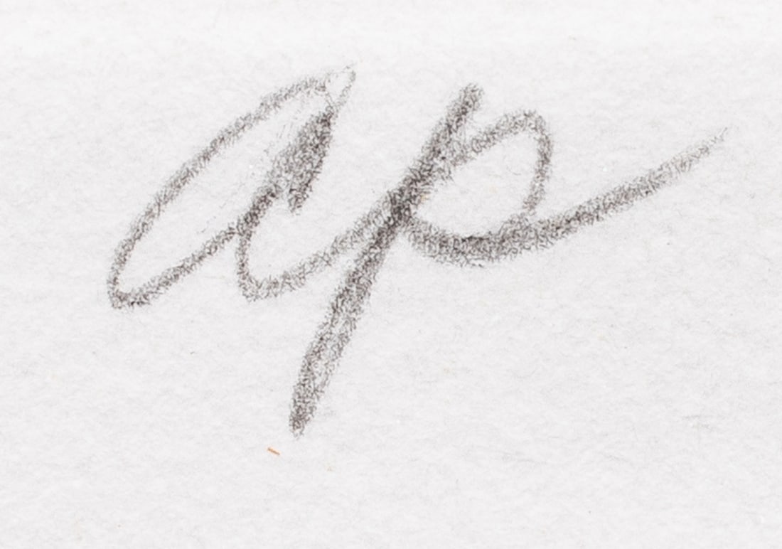 Print, Beth Van Hoesen - 5