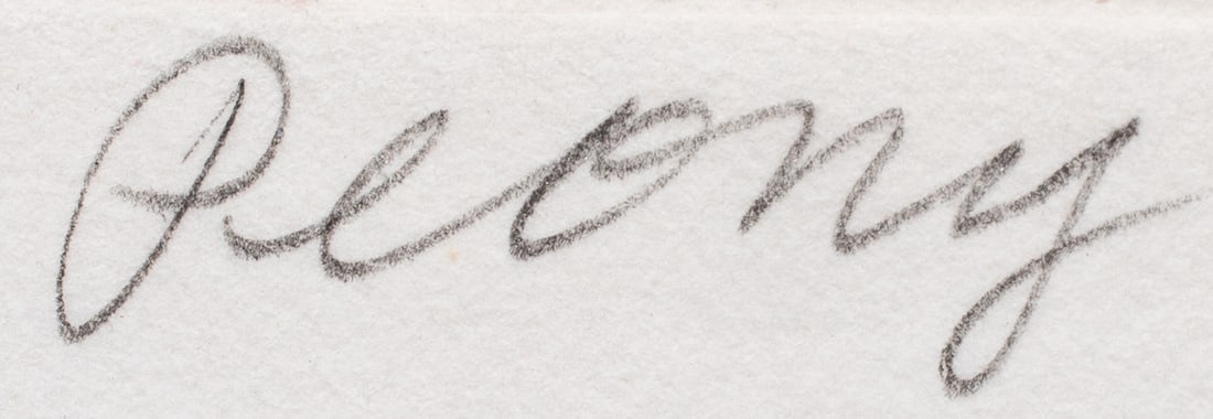 Print, Beth Van Hoesen - 5