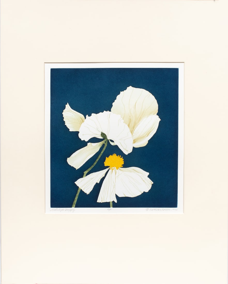 Print, Beth Van Hoesen - 6