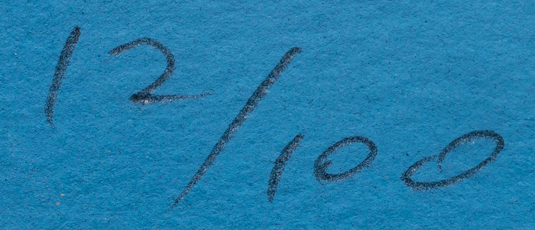 Print, Edward Ruscha - 4