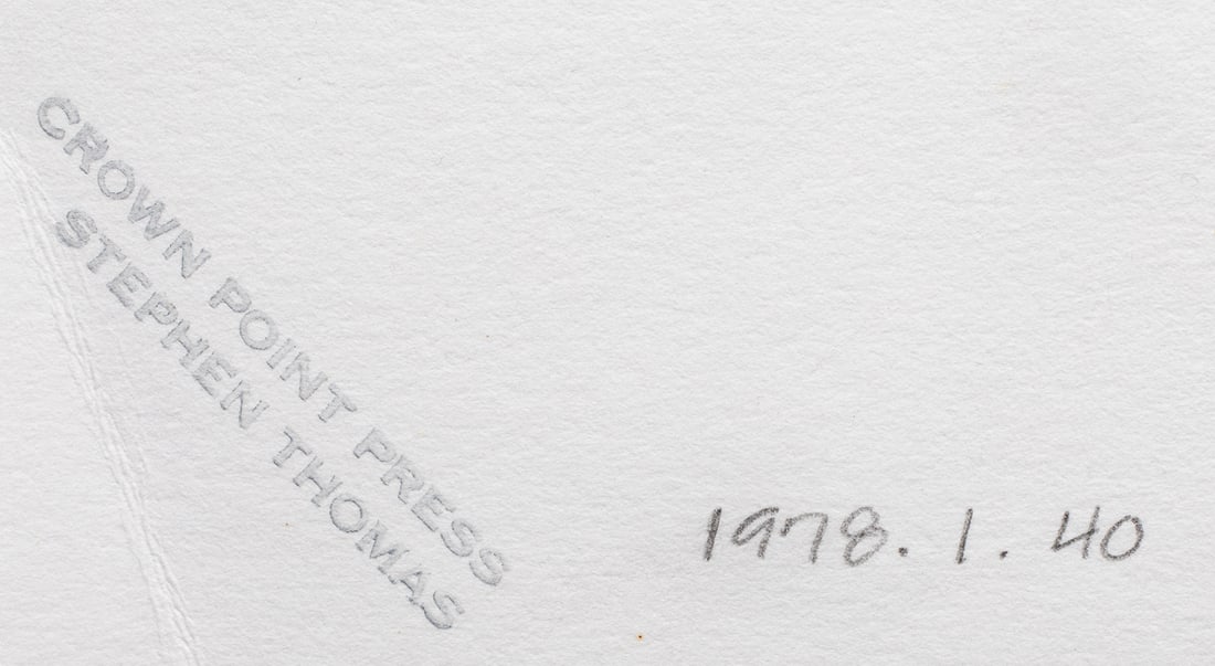 Print, Terry Fox - 3