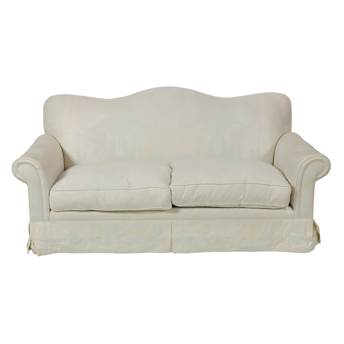 A contemporary sofa (1 of 4)