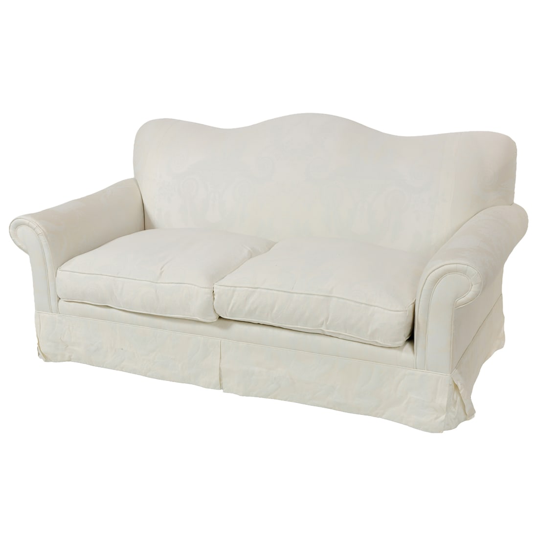 A contemporary sofa - 2