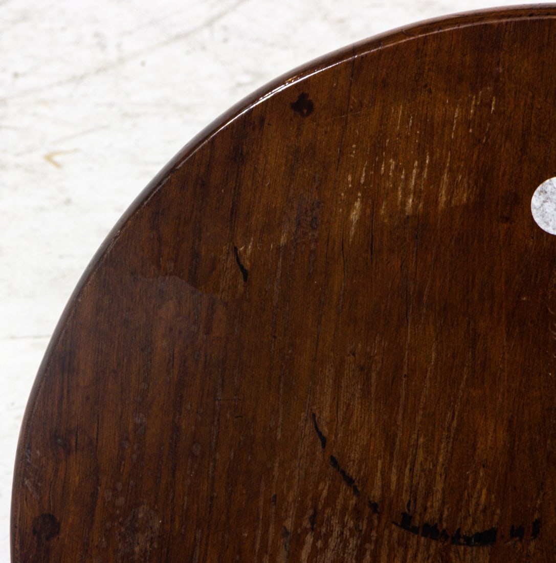 A Regency tea table - 4