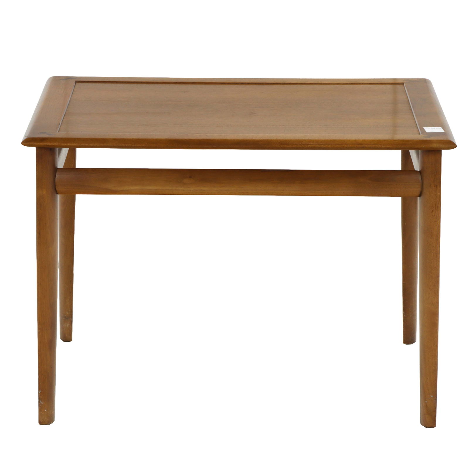 A Barney Flagg for Parallel by Drexel side table