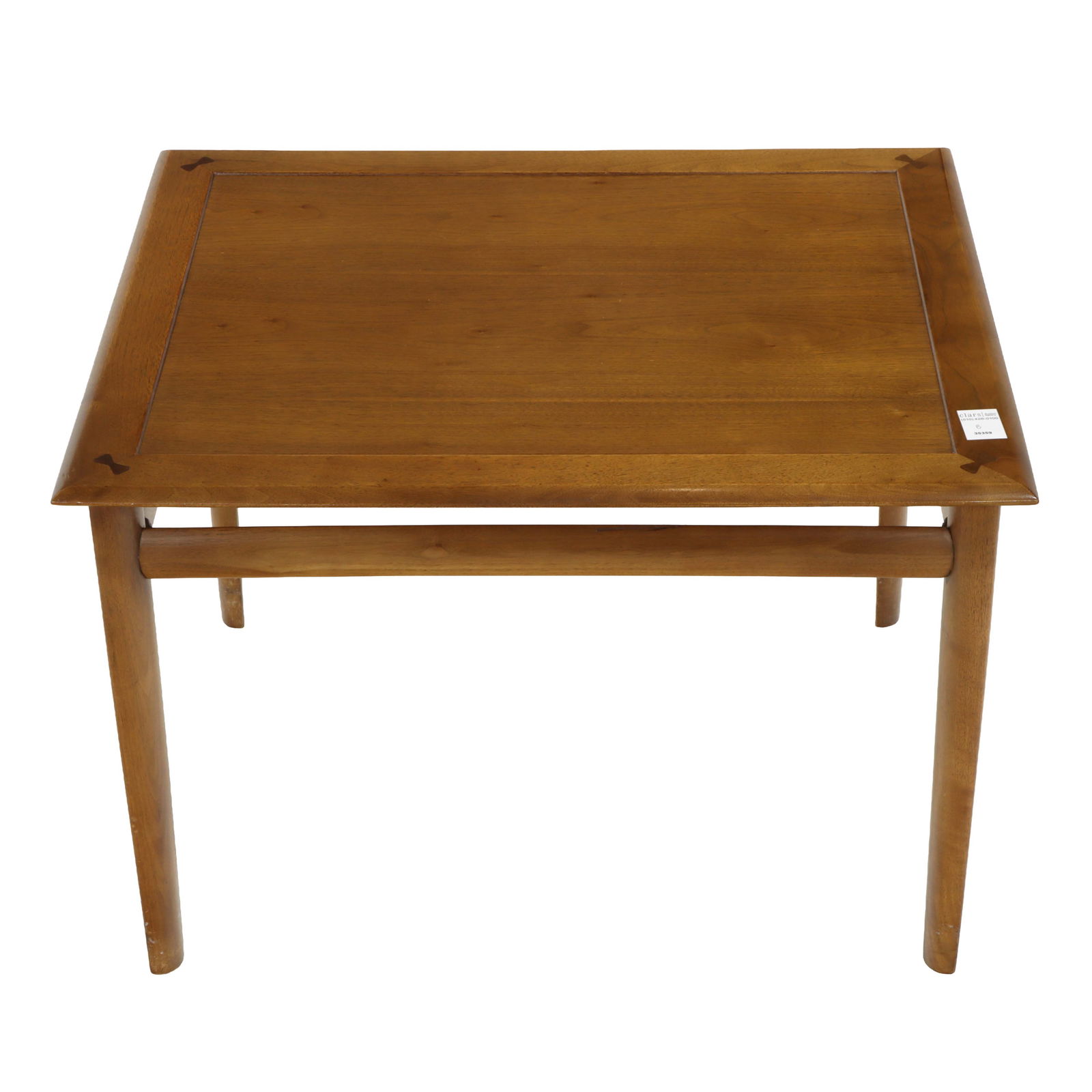 A Barney Flagg for Parallel by Drexel side table - 3