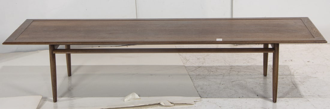 A Barney Flagg for Parallel by Drexel coffee table - 2