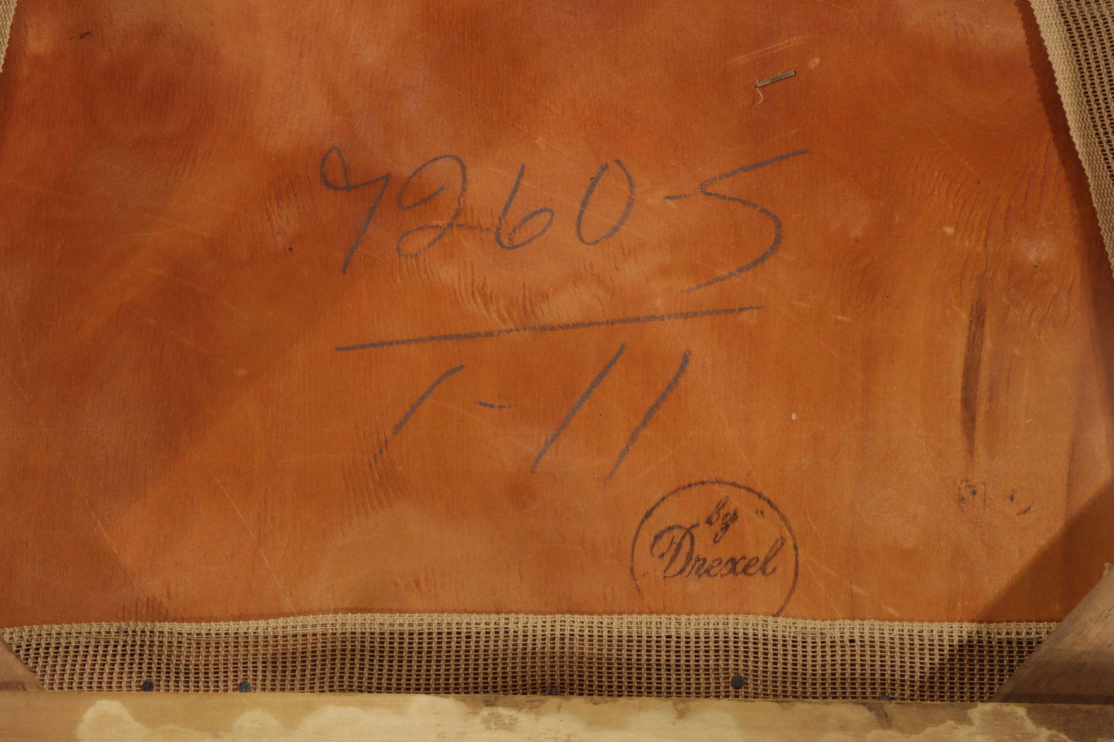 A John Van Koert for Projection by Drexel dining set - 9