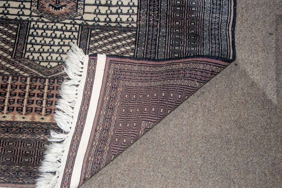 A Pakistani carpet - 3