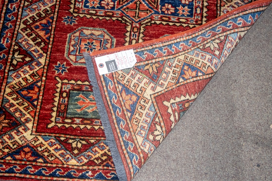 A Pakistani carpet - 3