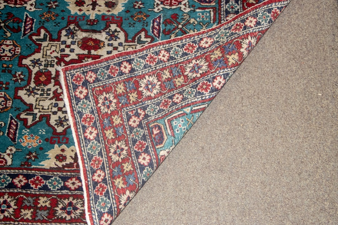 An Afghan carpet - 2