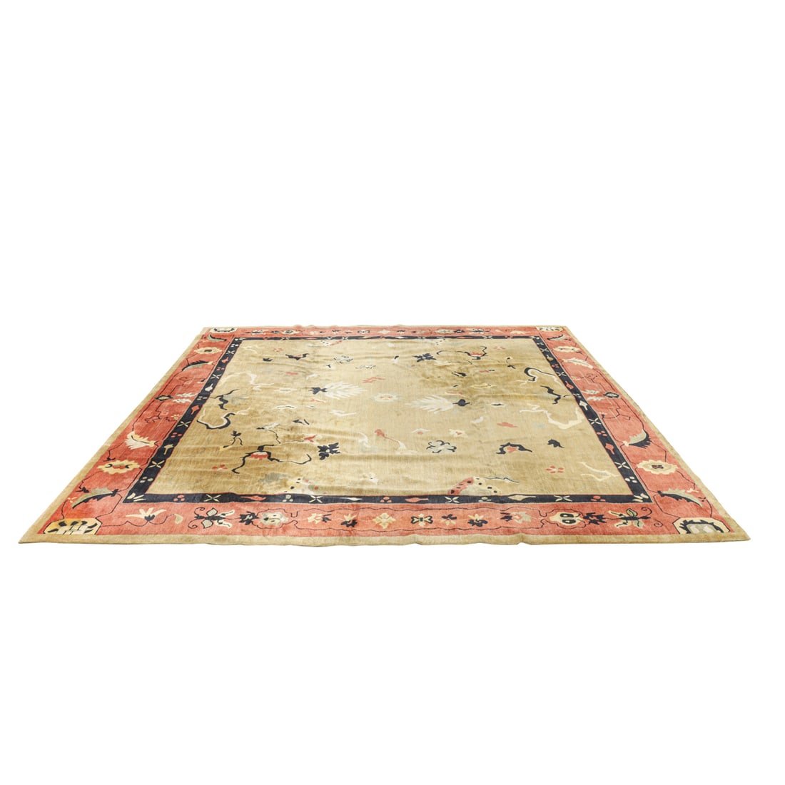 A Nepalese carpet (1 of 4)