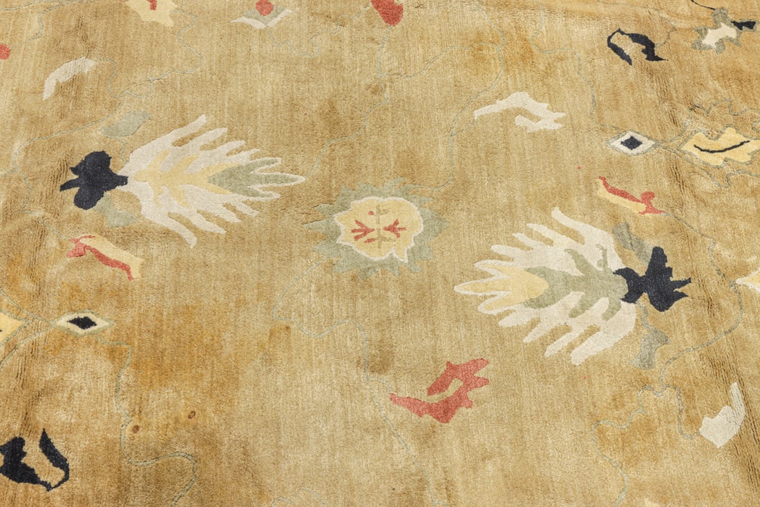 A Nepalese carpet - 2