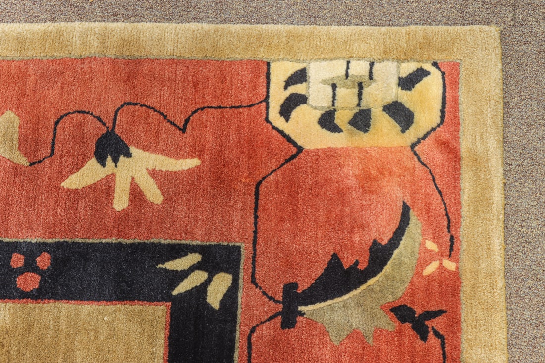 A Nepalese carpet - 3